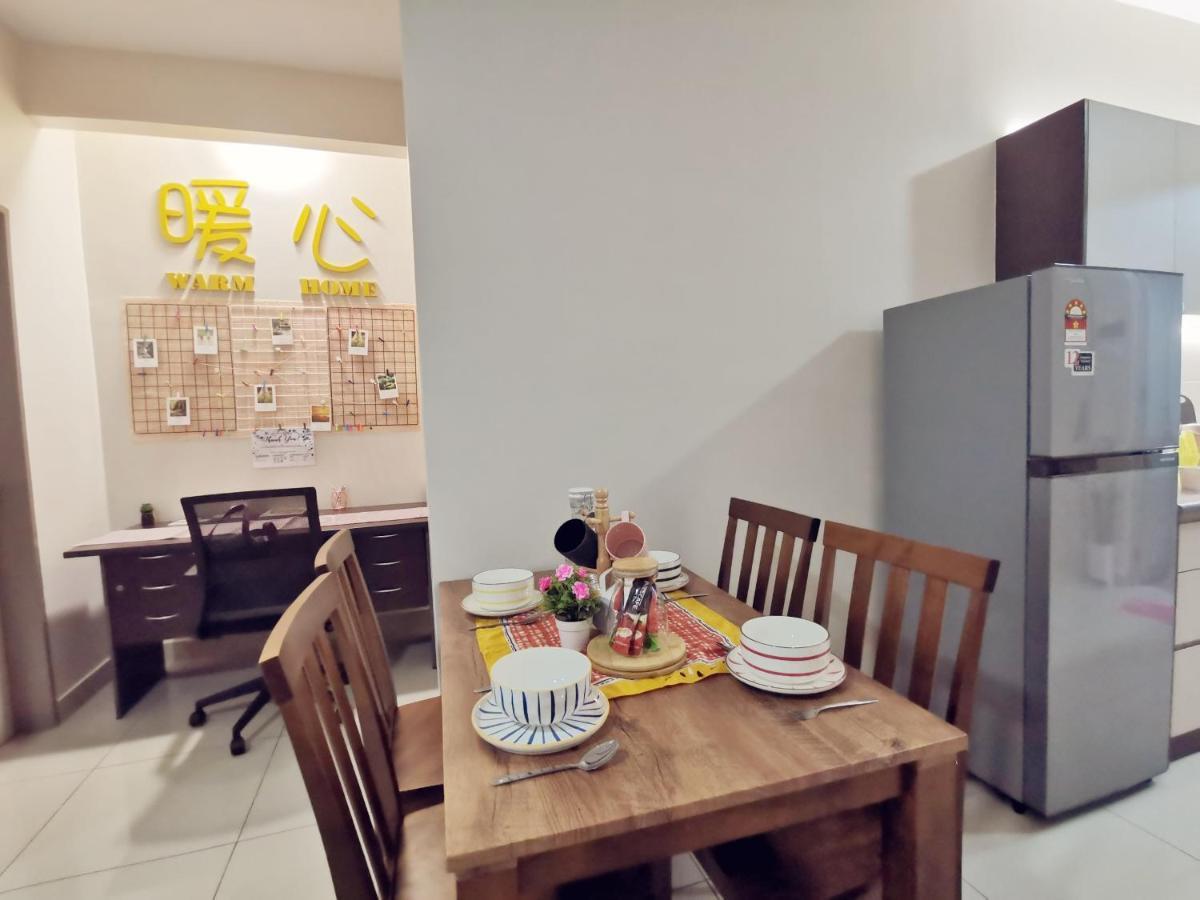 Pangsapuri Cozy Rooftop Genting View Columbia Pv21 Hospital Setapak Central Mall *