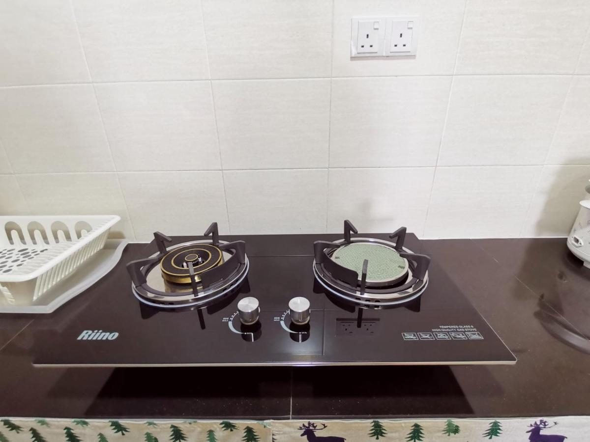 Cozy Rooftop Genting View Columbia Pv21 Hospital Setapak Central Mall * Kuala Lumpur