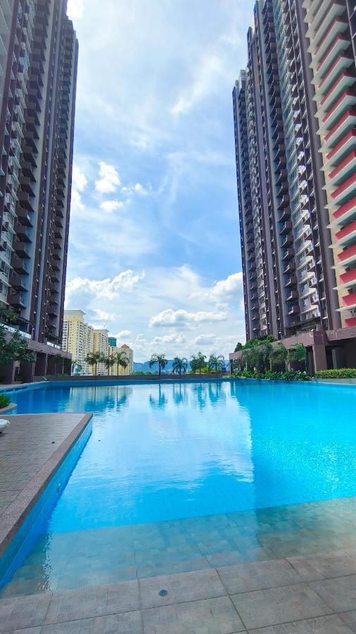 Cozy Rooftop Genting View Columbia Pv21 Hospital Setapak Central Mall Pangsapuri Kuala Lumpur