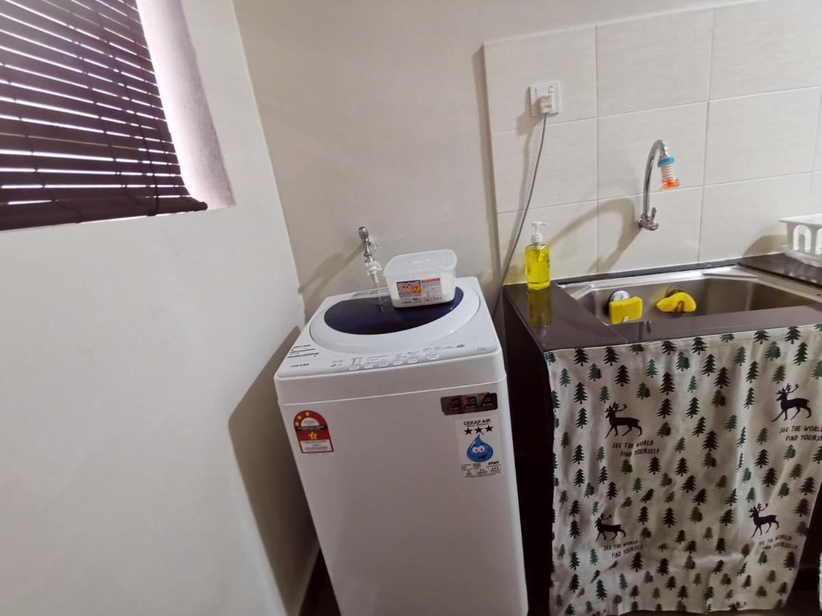 Pangsapuri Cozy Rooftop Genting View Columbia Pv21 Hospital Setapak Central Mall