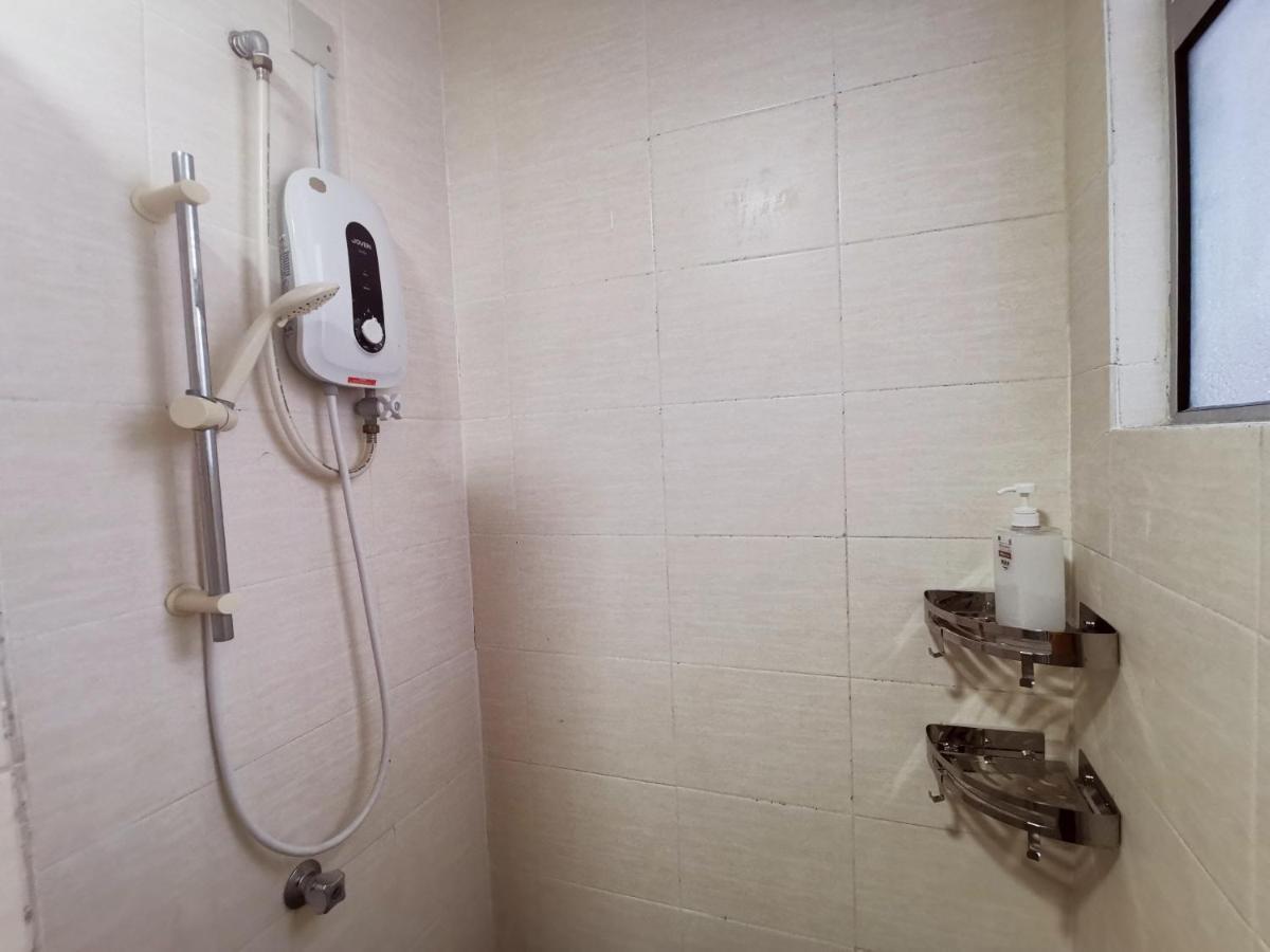 Cozy Rooftop Genting View Columbia Pv21 Hospital Setapak Central Mall Kuala Lumpur