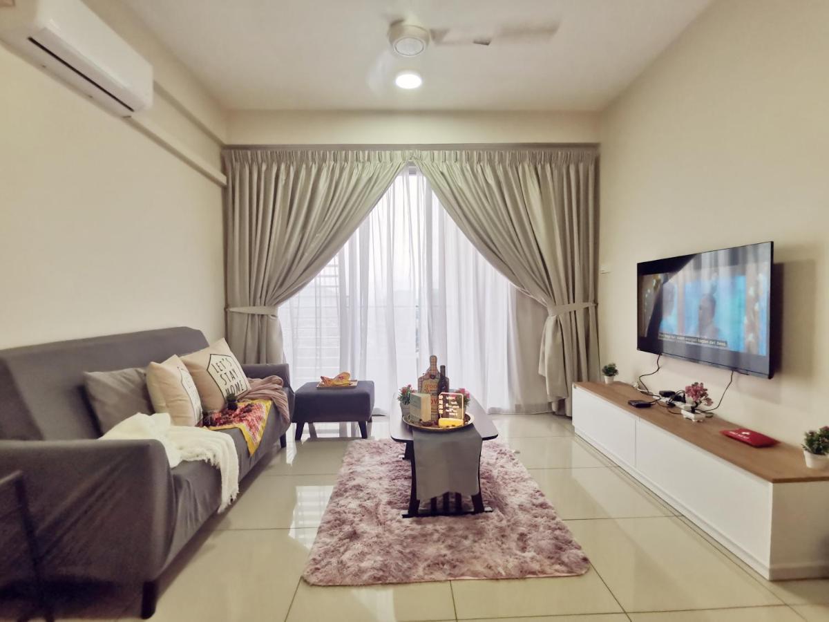 Cozy Rooftop Genting View Columbia Pv21 Hospital Setapak Central Mall * Kuala Lumpur