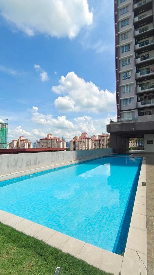 Cozy Rooftop Genting View Columbia Pv21 Hospital Setapak Central Mall Kuala Lumpur