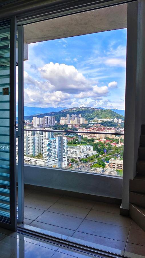 Pangsapuri Cozy Rooftop Genting View Columbia Pv21 Hospital Setapak Central Mall Kuala Lumpur