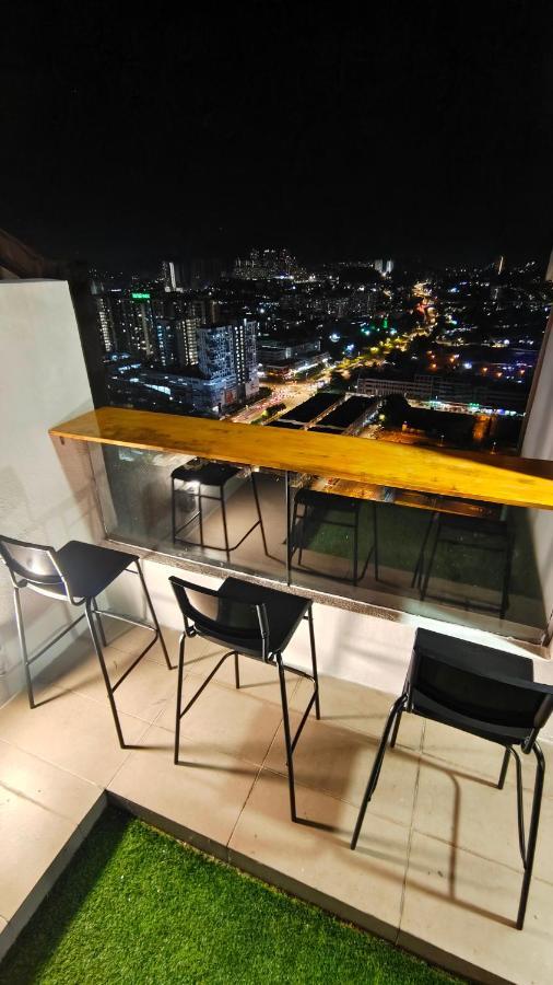 Cozy Rooftop Genting View Columbia Pv21 Hospital Setapak Central Mall