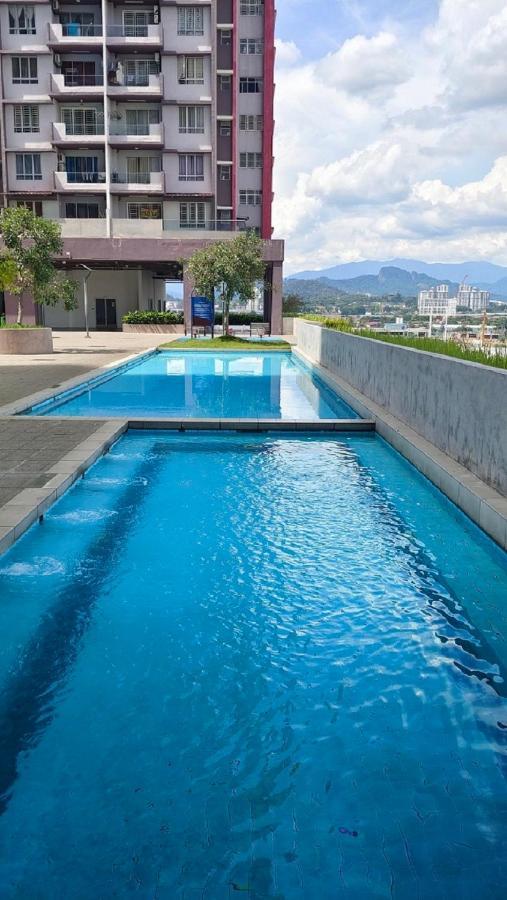 Cozy Rooftop Genting View Columbia Pv21 Hospital Setapak Central Mall Kuala Lumpur