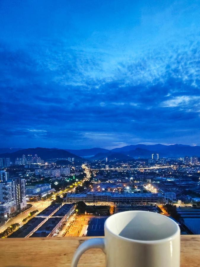 Cozy Rooftop Genting View Columbia Pv21 Hospital Setapak Central Mall