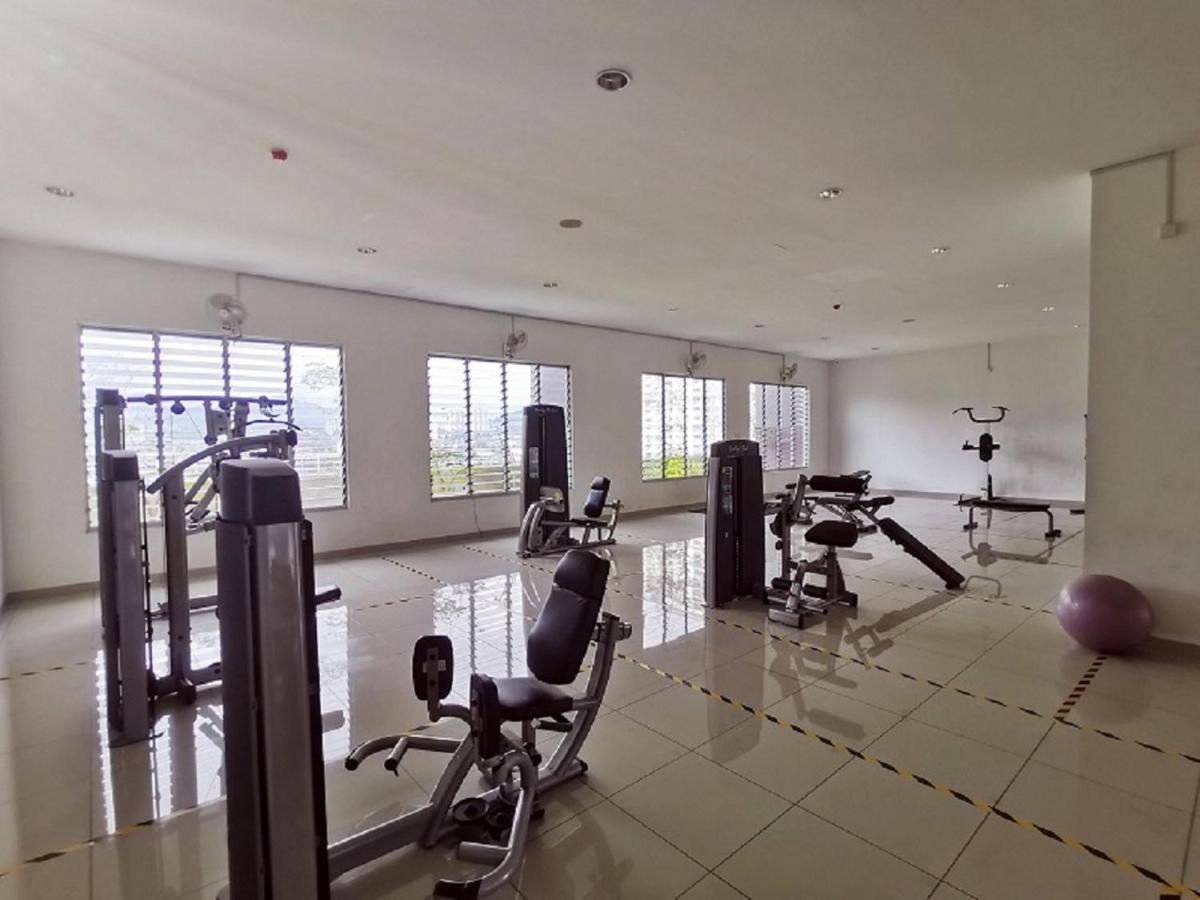 Pangsapuri Cozy Rooftop Genting View Columbia Pv21 Hospital Setapak Central Mall *