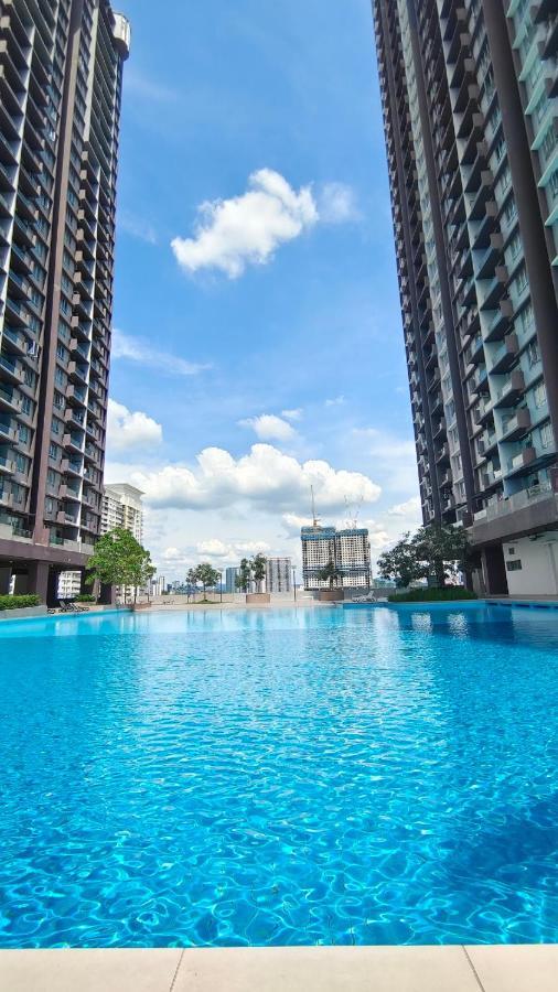 Cozy Rooftop Genting View Columbia Pv21 Hospital Setapak Central Mall Pangsapuri *