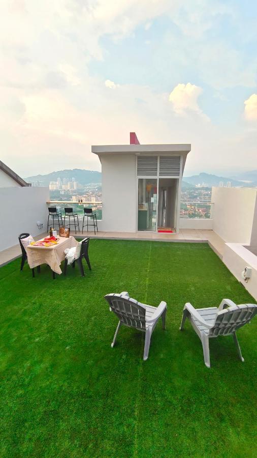 Cozy Rooftop Genting View Columbia Pv21 Hospital Setapak Central Mall
