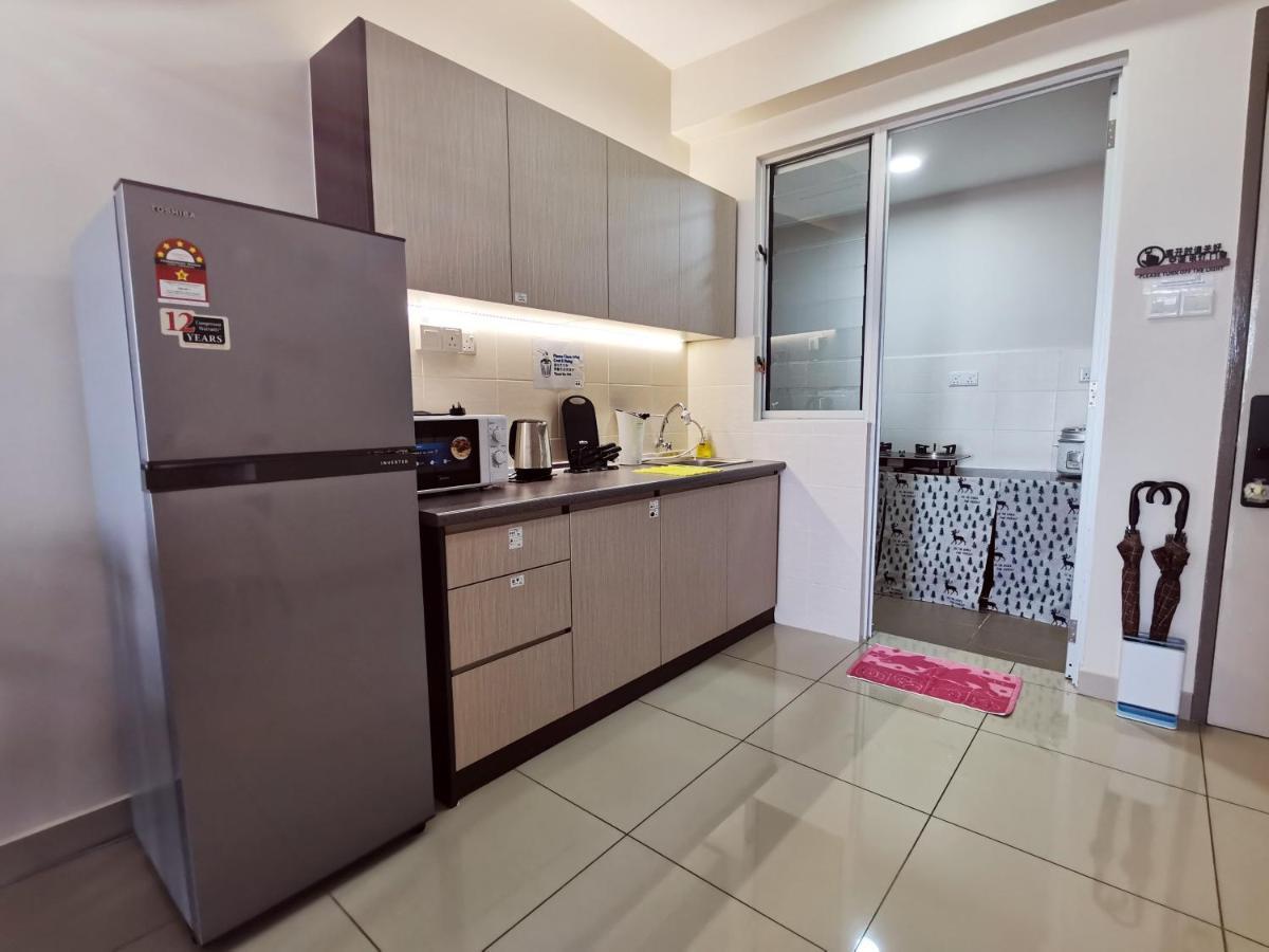 Cozy Rooftop Genting View Columbia Pv21 Hospital Setapak Central Mall *