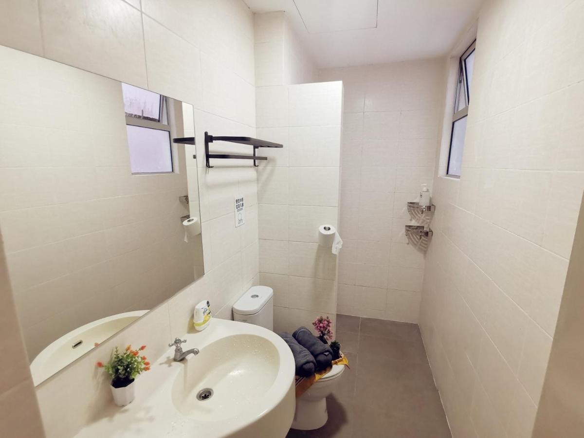 Cozy Rooftop Genting View Columbia Pv21 Hospital Setapak Central Mall Kuala Lumpur