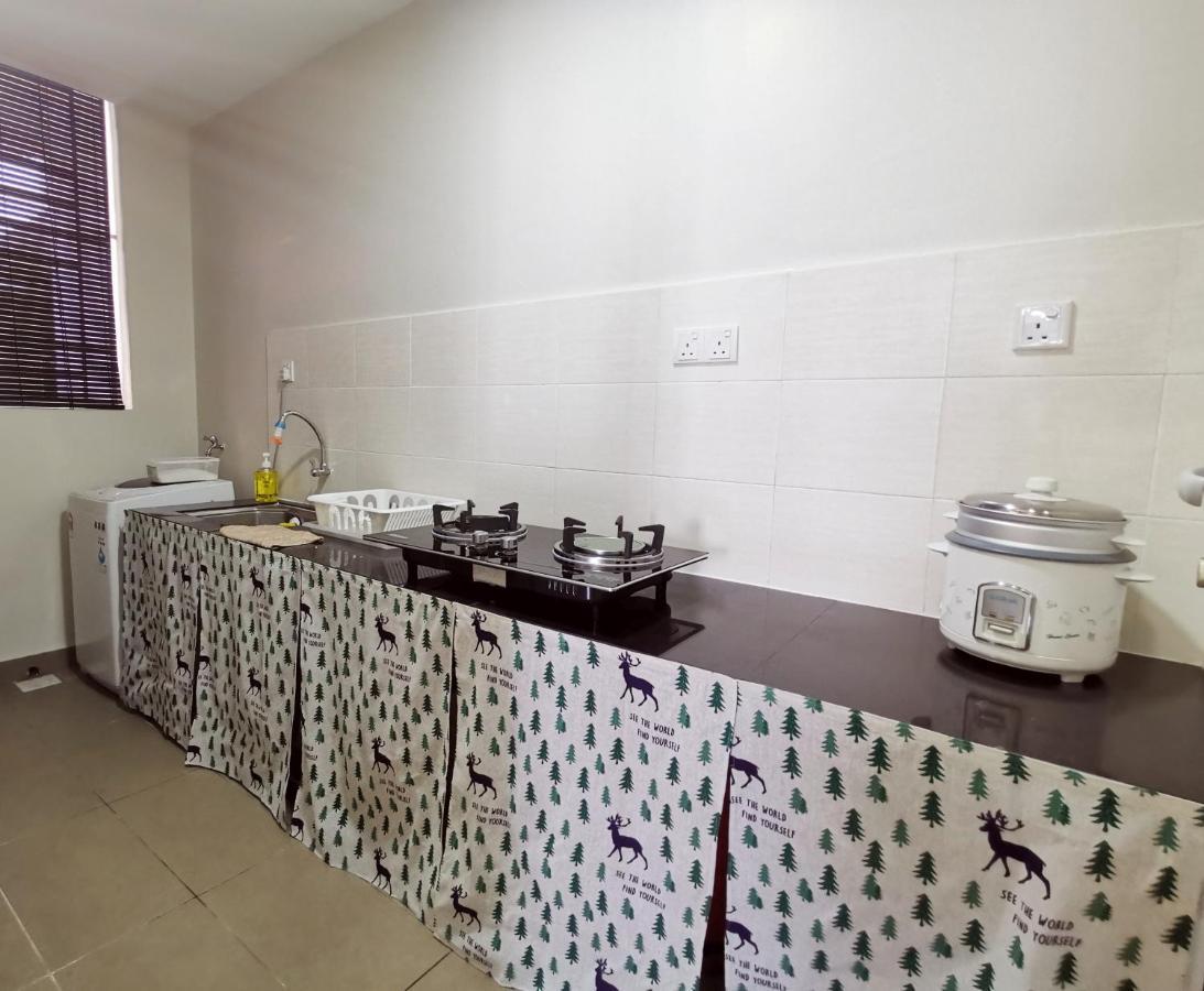 Pangsapuri Cozy Rooftop Genting View Columbia Pv21 Hospital Setapak Central Mall
