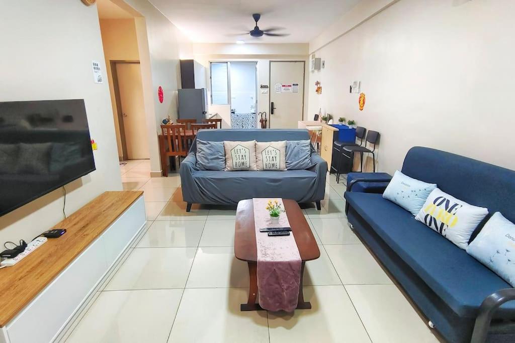 Cozy Rooftop Genting View Columbia Pv21 Hospital Setapak Central Mall Pangsapuri