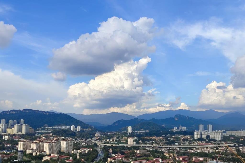 Pangsapuri Cozy Rooftop Genting View Columbia Pv21 Hospital Setapak Central Mall *