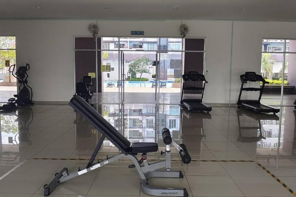 Pangsapuri Cozy Rooftop Genting View Columbia Pv21 Hospital Setapak Central Mall *