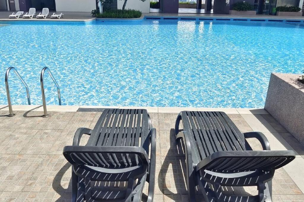Cozy Rooftop Genting View Columbia Pv21 Hospital Setapak Central Mall *