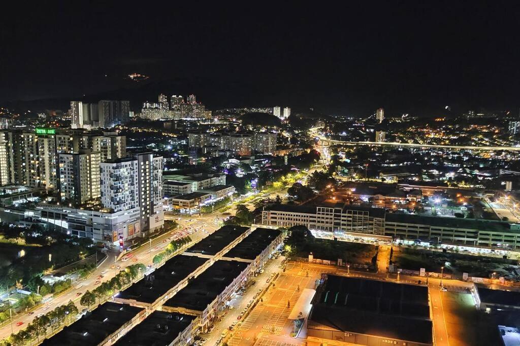 Cozy Rooftop Genting View Columbia Pv21 Hospital Setapak Central Mall * Kuala Lumpur