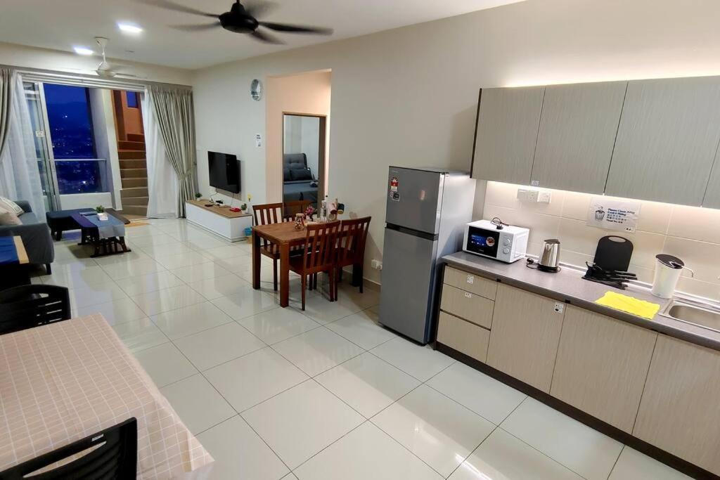 Pangsapuri Cozy Rooftop Genting View Columbia Pv21 Hospital Setapak Central Mall